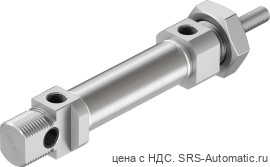 Festo DSNU-20-35-P-A Пневмоцилиндр - Festo DSNU-20-35-P-A Пневмоцилиндр