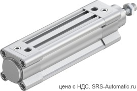 Festo DSBC-32-70-PPVA-N3 Пневмоцилиндр - Festo DSBC-32-70-PPVA-N3 Пневмоцилиндр