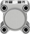 Festo DSBC-32-70-PPVA-N3 Пневмоцилиндр - Festo DSBC-32-70-PPVA-N3 Пневмоцилиндр
