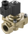 Festo VZWF-B-L-M22C-G1-275-1P4-6 Распределитель - Festo VZWF-B-L-M22C-G1-275-1P4-6 Распределитель