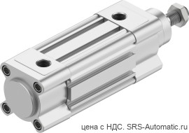 Festo DSBC-40-40-D3-PPSA-N3 Пневмоцилиндр - Festo DSBC-40-40-D3-PPSA-N3 Пневмоцилиндр