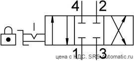 Festo VHER-P-H-B43C-M5 Распределитель - Festo VHER-P-H-B43C-M5 Распределитель