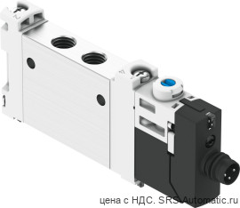 Festo VUVG-LK10-M52-AT-M7-1R8L-S Распределитель - Festo VUVG-LK10-M52-AT-M7-1R8L-S Распределитель