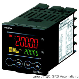 Терморегулятор E5CN-HR2MD-500 24VAC /DC - Терморегулятор E5CN-HR2MD-500 24VAC /DC