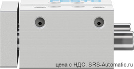 Festo DFM-32-30-P-A-KF Цилиндр с направляющими - Festo DFM-32-30-P-A-KF Цилиндр с направляющими