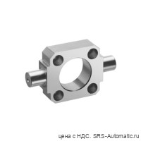 Aventics Крепление с поворотной цапфой, передней или задней, Cерия MT5, MT6 – 1827001615