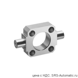 Aventics Крепление с поворотной цапфой, передней или задней, Cерия MT5, MT6 – 1827001615 - Aventics Крепление с поворотной цапфой, передней или задней, Cерия MT5, MT6 – 1827001615