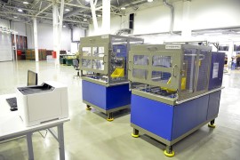 CTR-KV-P0002 Стенд для испытания гидронасосов и гидромоторов, применяемых на грузовых автомобилях - CTR-KV-P0002 Стенд для испытания гидронасосов и гидромоторов, применяемых на грузовых автомобилях