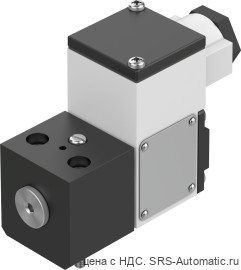 Festo MGXIAH-3/2-0.8-24DC-EX Клапан пилотный - Festo MGXIAH-3/2-0.8-24DC-EX Клапан пилотный