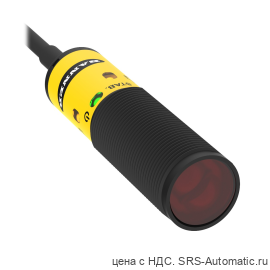 Оптический датчик Banner S18-2VPRL-2M - Оптический датчик Banner S18-2VPRL-2M