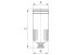 Aventics Ресиверы, Cерия NL4-CLS, NL6-CLS – 1827009337 - Aventics Ресиверы, Cерия NL4-CLS, NL6-CLS – 1827009337