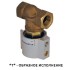 PVA.B.SC.N.T.F.N_G1018221SCT - Клапан арматурный пневмоуправляемый 2/2 (НЗ), G1 1/4", Рраб=10бар, Рупр=4бар G1/8", +70°C, NBR, запорный - PVA.B.SC.N.T.F.N_G1018221SCT - Клапан арматурный пневмоуправляемый 2/2 (НЗ), G1 1/4", Рраб=10бар, Рупр=4бар G1/8", +70°C, NBR, запорный