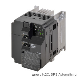 Преобразователь частоты 3G3M1-AB015-ECT - Преобразователь частоты 3G3M1-AB015-ECT