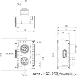 Aventics Cерия AES – R412018273 - Aventics Cерия AES – R412018273