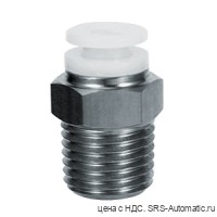 SMC KG-H10-04S Штуцер цанговый