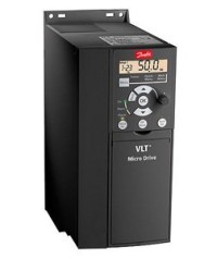 Частотный преобразователь Danfoss VLT Micro Drive FC-051P11K0 11 кВт (380 - 480, 3 фазы) 132F0058