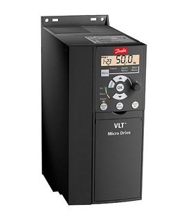 Частотный преобразователь Danfoss VLT Micro Drive FC-051P11K0 11 кВт (380 - 480, 3 фазы) 132F0058 - Частотный преобразователь Danfoss VLT Micro Drive FC-051P11K0 11 кВт (380 - 480, 3 фазы) 132F0058