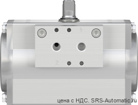Festo DFPD-20-RP-90-RD-F04 Привод поворотный - Festo DFPD-20-RP-90-RD-F04 Привод поворотный