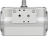 Festo DFPD-20-RP-90-RD-F04 Привод поворотный - Festo DFPD-20-RP-90-RD-F04 Привод поворотный