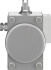 Festo DFPD-20-RP-90-RD-F04 Привод поворотный - Festo DFPD-20-RP-90-RD-F04 Привод поворотный