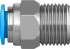 Festo QS-1/2-12 Штуцер - Festo QS-1/2-12 Штуцер