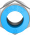Festo QS-1/2-12 Штуцер - Festo QS-1/2-12 Штуцер