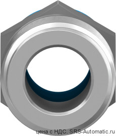 Festo QS-1/2-12 Штуцер - Festo QS-1/2-12 Штуцер
