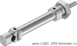 Festo DSNU-12-40-P-A Пневмоцилиндр - Festo DSNU-12-40-P-A Пневмоцилиндр
