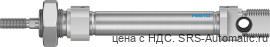 Festo DSNU-12-40-P-A Пневмоцилиндр - Festo DSNU-12-40-P-A Пневмоцилиндр