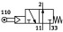 Festo ROS-3-1/8 Распределитель - Festo ROS-3-1/8 Распределитель