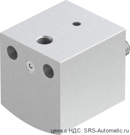 Festo AEVC-16-10-A-P Пневмоцилиндр - Festo AEVC-16-10-A-P Пневмоцилиндр