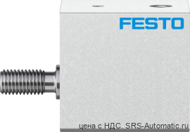 Festo AEVC-16-10-A-P Пневмоцилиндр - Festo AEVC-16-10-A-P Пневмоцилиндр