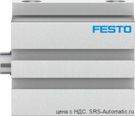 Festo ADVC-32-25-I-P-A Пневмоцилиндр - Festo ADVC-32-25-I-P-A Пневмоцилиндр