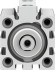 Festo ADVC-32-25-I-P-A Пневмоцилиндр - Festo ADVC-32-25-I-P-A Пневмоцилиндр