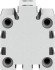 Festo ADVC-32-25-I-P-A Пневмоцилиндр - Festo ADVC-32-25-I-P-A Пневмоцилиндр