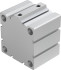 Festo ADVC-80-25-I-P-A Пневмоцилиндр - Festo ADVC-80-25-I-P-A Пневмоцилиндр