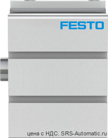 Festo ADVC-80-25-I-P-A Пневмоцилиндр - Festo ADVC-80-25-I-P-A Пневмоцилиндр