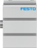 Festo ADVC-80-25-I-P-A Пневмоцилиндр - Festo ADVC-80-25-I-P-A Пневмоцилиндр