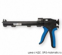WEICON Пистолет для туб с пластиковым дозатором