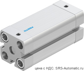 Festo ADN-20-50-I-P-A Пневмоцилиндр - Festo ADN-20-50-I-P-A Пневмоцилиндр