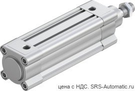 Festo DSBC-32-50-PPSA-N3 Пневмоцилиндр - Festo DSBC-32-50-PPSA-N3 Пневмоцилиндр