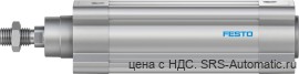 Festo DSBC-32-50-PPSA-N3 Пневмоцилиндр - Festo DSBC-32-50-PPSA-N3 Пневмоцилиндр