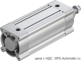Festo DSBC-100-160-PPSA-N3 Пневмоцилиндр - Festo DSBC-100-160-PPSA-N3 Пневмоцилиндр