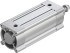 Festo DSBC-100-160-PPSA-N3 Пневмоцилиндр - Festo DSBC-100-160-PPSA-N3 Пневмоцилиндр