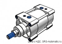 Festo DSBG-100-40-PPVA-N3 Пневмоцилиндр