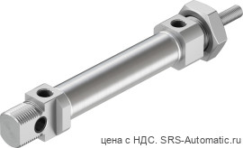 Festo DSNU-20-60-P-A Пневмоцилиндр - Festo DSNU-20-60-P-A Пневмоцилиндр