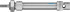Festo DSNU-20-60-P-A Пневмоцилиндр - Festo DSNU-20-60-P-A Пневмоцилиндр