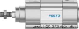 Festo DSBC-63-20-D3-PPSA-N3 Пневмоцилиндр - Festo DSBC-63-20-D3-PPSA-N3 Пневмоцилиндр