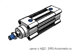 Festo DSBC-40-50-D3-PPSA-N3 Пневмоцилиндр - Festo DSBC-40-50-D3-PPSA-N3 Пневмоцилиндр
