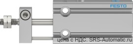 Festo DPDM-Q-10-10-P-PA Пневмоцилиндр - Festo DPDM-Q-10-10-P-PA Пневмоцилиндр
